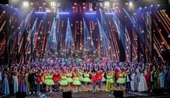 XIV Премия «Андрюша-2023» ждет новых талантливых звездочек!