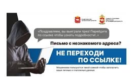 В Челябинской области стартовала акция «Останови мошенника»
