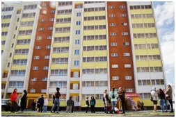 В Челябинске продолжается работа по предоставлению жилья детям-сиротам
