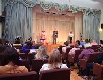 В Центральном районе состоялся районный тур XXX городского фестиваля творчества детей с ограниченными возможностями здоровья «Искорки надежды»