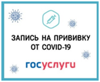 Южноуральцы могут выбрать удобное время для вакцинации от COVID-19 на портале «Госуслуги»