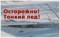 Тонкий лед: как не попасть в беду