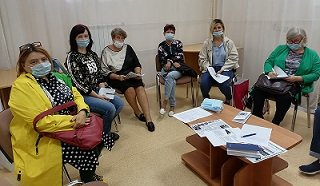 Заседание Клуба приемного родителя 31.05.2021