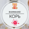 Осторожно – корь