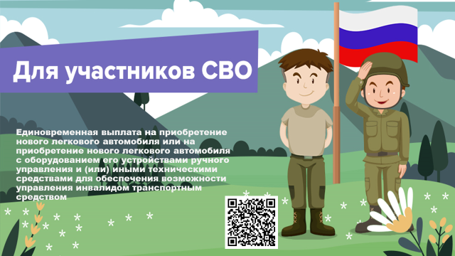 Подать заявление на единовременную выплату для приобретения автомобиля можно через Госуслуги