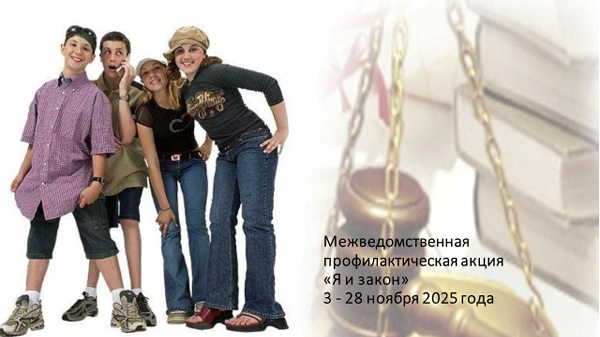 В Челябинске стартовала межведомственная профилактическая акция «Я и закон»