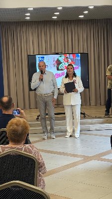 В Центральном районе состоялось торжественное вручение знаков отличия Челябинской области «Семейное счастье»