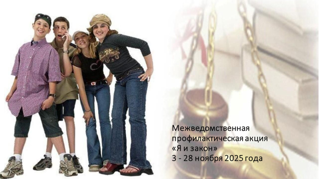 В Челябинске стартовала межведомственная профилактическая акция «Я и закон»